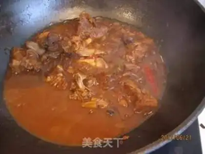 Make The casserole step 14