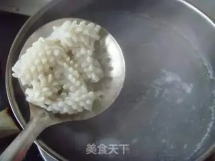 Make Milk hotpot step 3