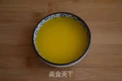 Make Sesame pie step 0
