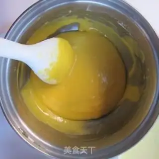 Make Cotton cake step 4