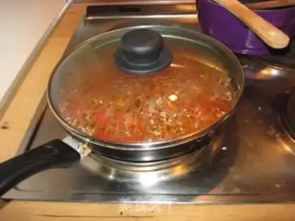 Make - Noodles step 6