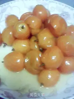 Make Sweet orange step 2