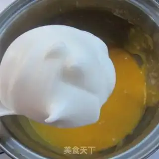 Make Cotton cake step 6