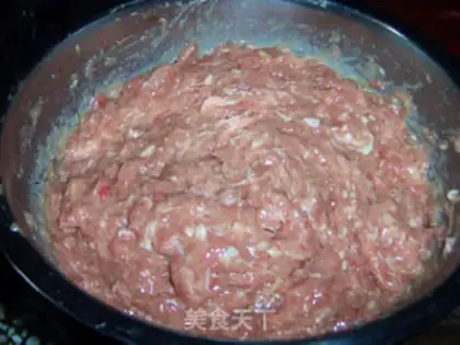 Make The meatballs are hot step 8