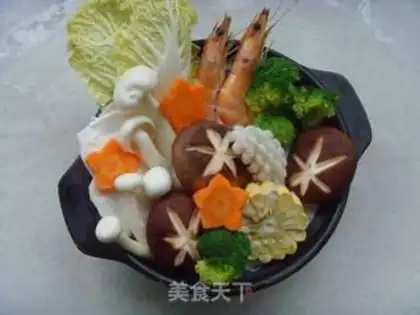 Make Milk hotpot step 8