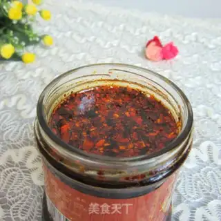 Make Homemade pepper oil step 5