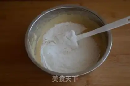 Make Sesame pie step 4