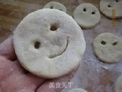 Make Smiley potatoes step 9