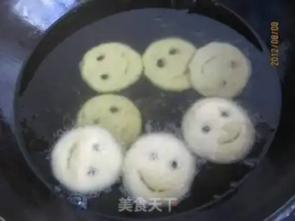 Make Smiley potatoes step 10
