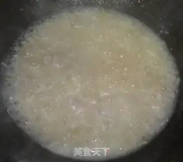 Make Porridge of cinnamon step 4