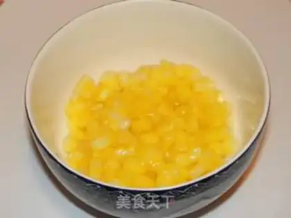 Make Pineapple pie step 2