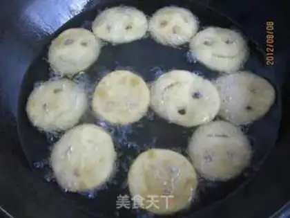 Make Smiley potatoes step 11