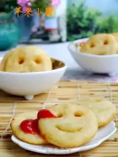 Make Smiley potatoes step 13
