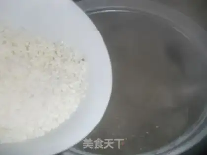 Make Porridge step 3