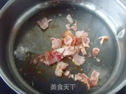 Make Smoky fish noodles step 3
