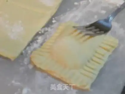 Make Pineapple pie step 7