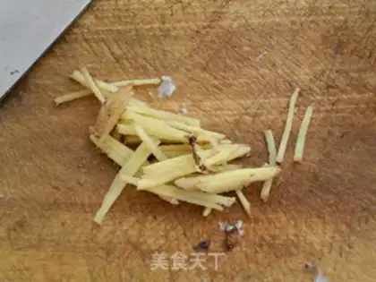 Make The soy squid step 4