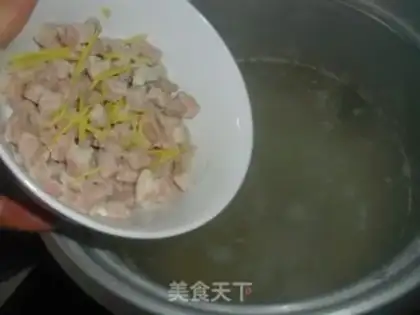 Make Porridge step 5