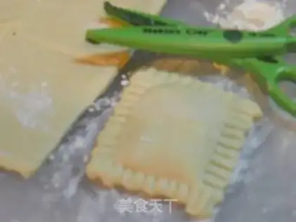 Make Pineapple pie step 8