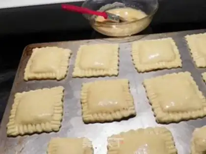 Make Pineapple pie step 9