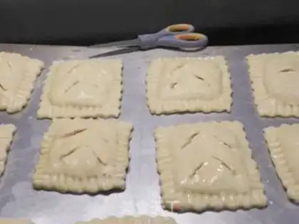 Make Pineapple pie step 10