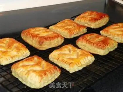 Make Pineapple pie step 11