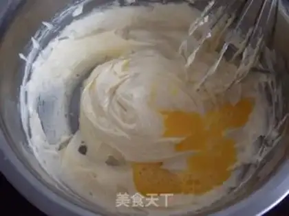 Make Coco almond cookies step 3