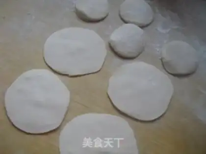 Make Soy noodles step 1