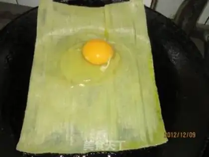 Make Korean Fried Noodle step 4