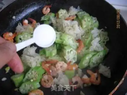 Make Shrimp step 7