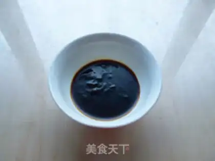 Make Soy noodles step 2