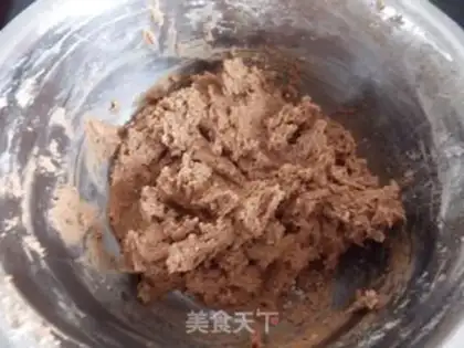 Make Coco almond cookies step 5