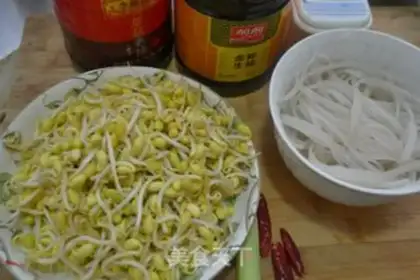 Make Soy sprouts step 0
