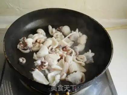 Make The soy squid step 7
