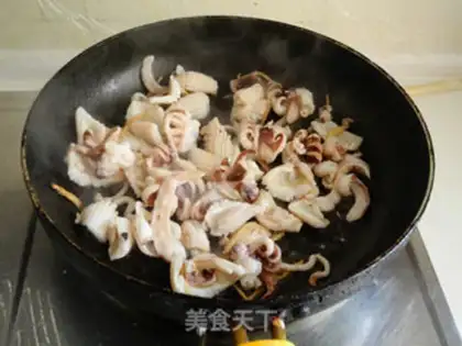 Make The soy squid step 8