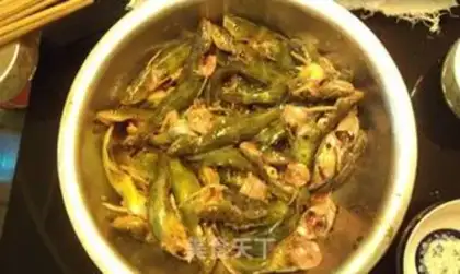 Make Stinging fish pan step 0