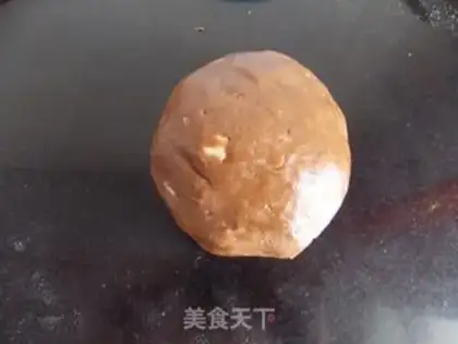 Make Coco almond cookies step 7