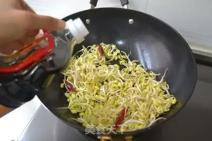 Make Soy sprouts step 2