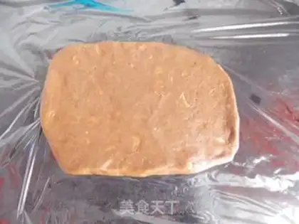 Make Coco almond cookies step 8