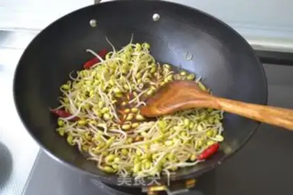 Make Soy sprouts step 3