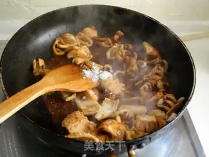 Make The soy squid step 10