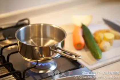 Make Mashed potatoes step 1