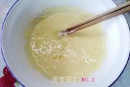 Make Pretzels step 1