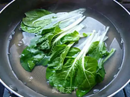 Make Soy noodles step 6