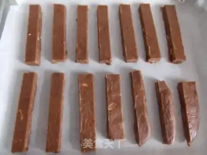 Make Coco almond cookies step 10