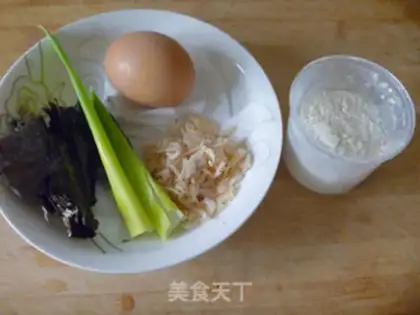 Make Cream shrimp step 0