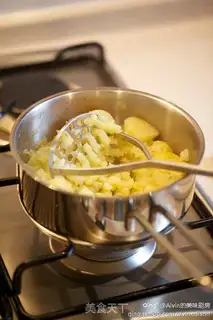 Make Mashed potatoes step 4