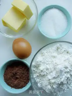 Make Lollipop cocoa cookies step 7