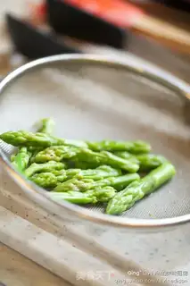Make Cream sauce noodles step 9