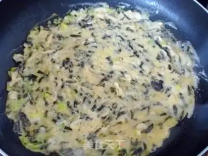 Make Cream shrimp step 4
